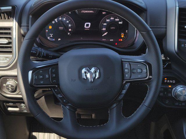 new 2026 Ram 1500 car, priced at $57,975