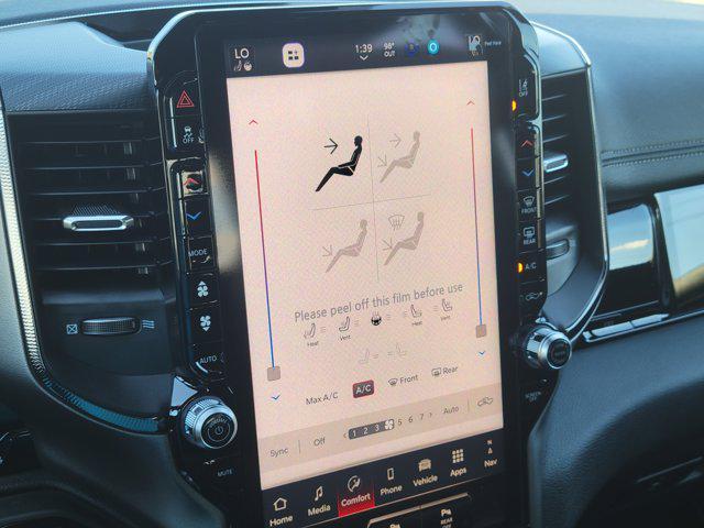 new 2026 Ram 1500 car, priced at $57,975