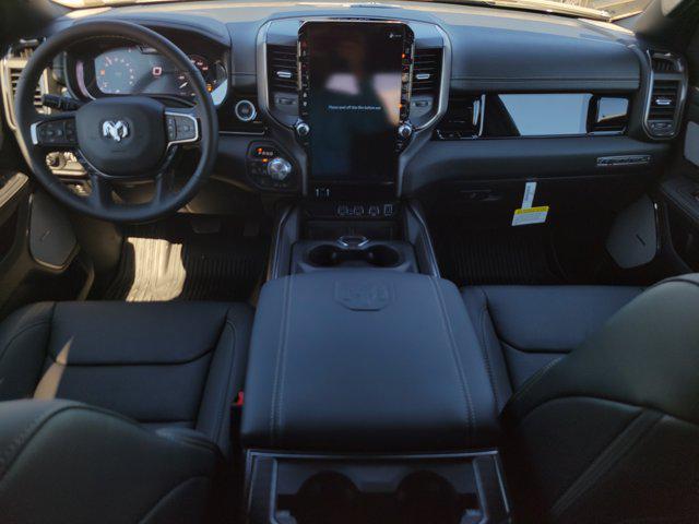 new 2026 Ram 1500 car, priced at $57,975