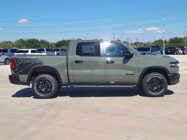 new 2026 Ram 1500 car, priced at $57,975