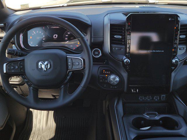 new 2026 Ram 1500 car, priced at $57,975