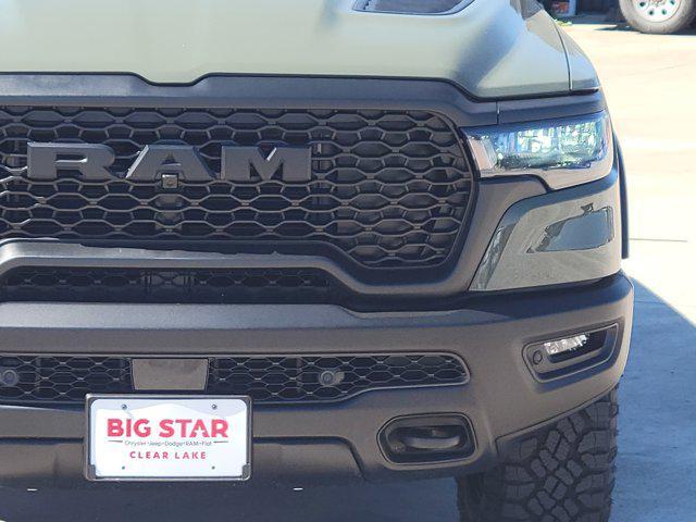 new 2026 Ram 1500 car, priced at $57,975