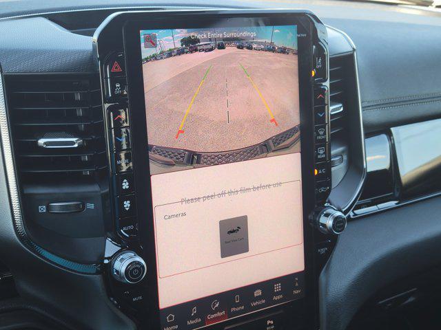 new 2026 Ram 1500 car, priced at $57,975