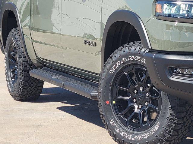 new 2026 Ram 1500 car, priced at $57,975