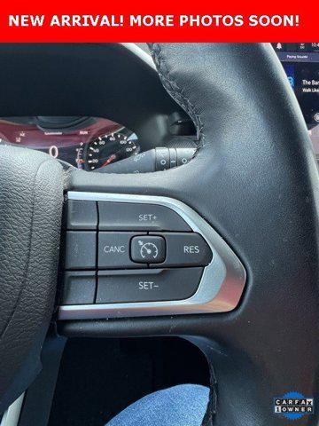 used 2022 Jeep Compass car, priced at $21,061