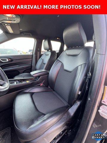 used 2022 Jeep Compass car, priced at $21,061