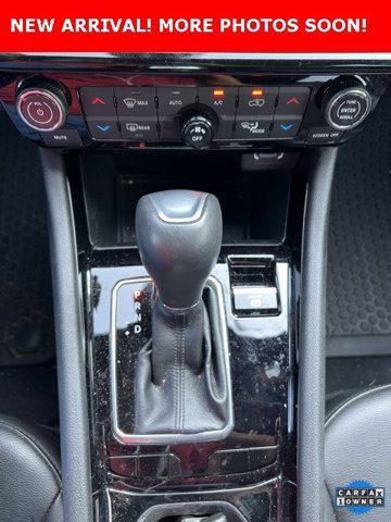 used 2022 Jeep Compass car, priced at $21,061
