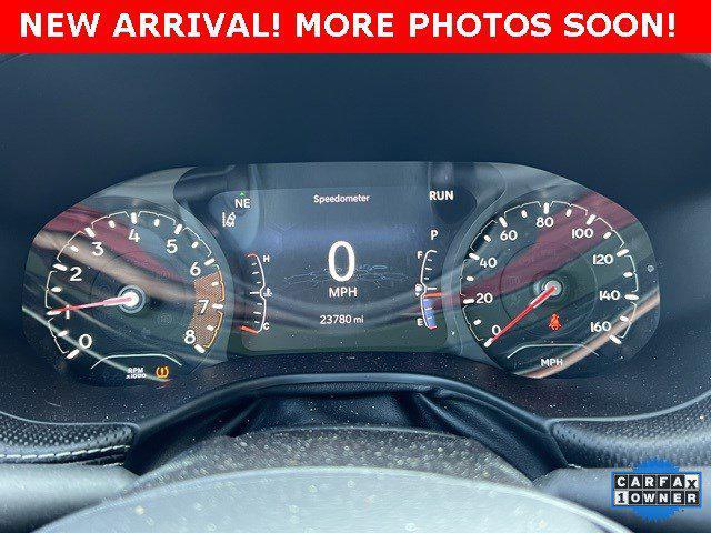used 2022 Jeep Compass car, priced at $21,061