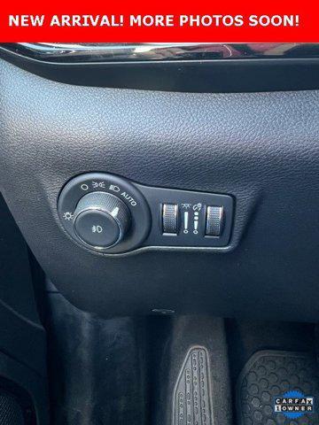 used 2022 Jeep Compass car, priced at $21,061