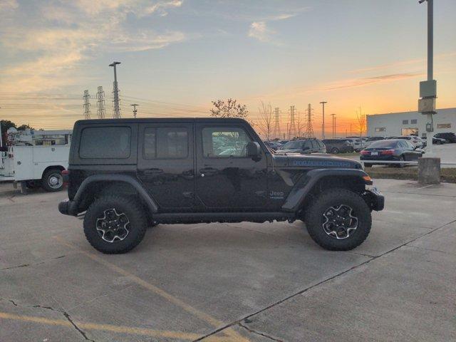 new 2022 Jeep Wrangler Unlimited 4xe car, priced at $59,937
