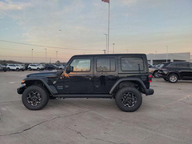 new 2022 Jeep Wrangler Unlimited 4xe car, priced at $59,937