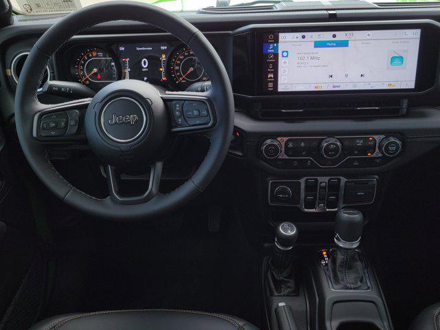 new 2025 Jeep Gladiator car, priced at $38,619