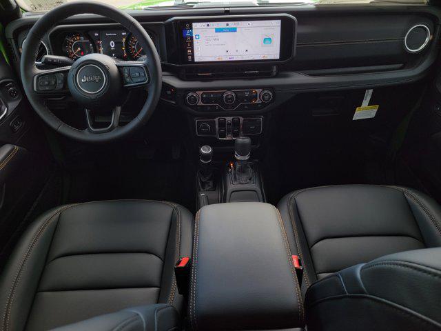 new 2025 Jeep Gladiator car, priced at $38,619