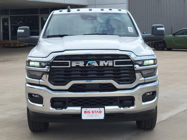 new 2025 Ram 2500 car, priced at $61,365