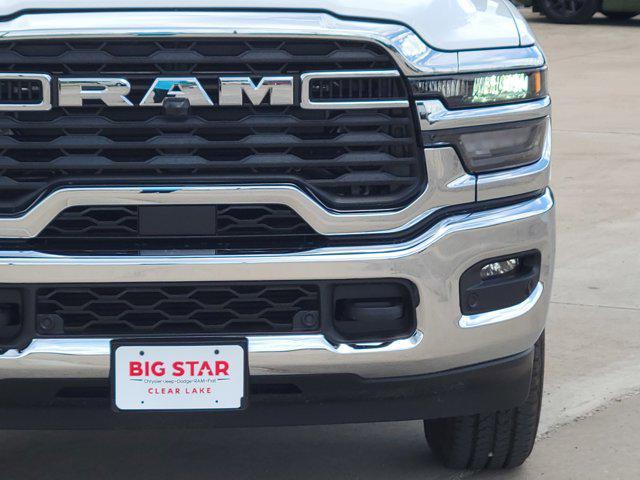 new 2025 Ram 2500 car, priced at $61,365