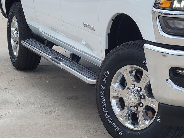 new 2025 Ram 2500 car, priced at $61,365