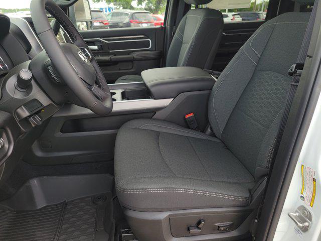 new 2025 Ram 2500 car, priced at $61,365