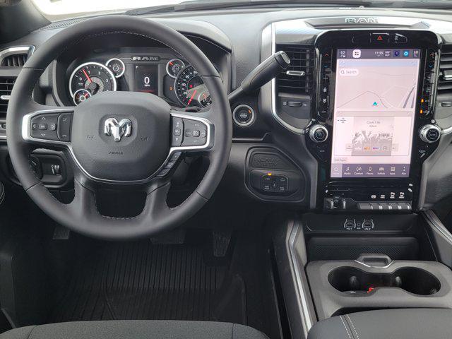 new 2025 Ram 2500 car, priced at $61,365