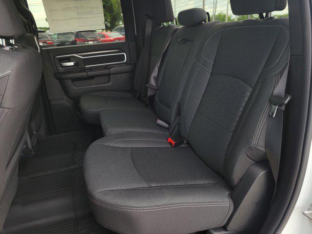 new 2025 Ram 2500 car, priced at $61,365