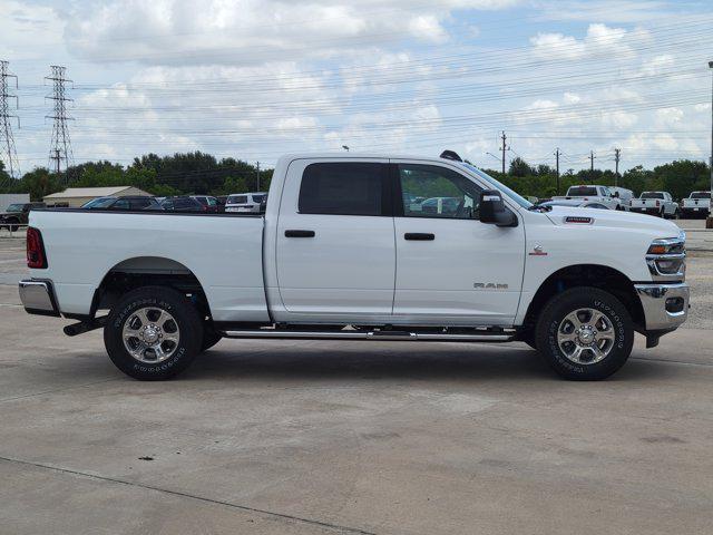 new 2025 Ram 2500 car, priced at $61,365