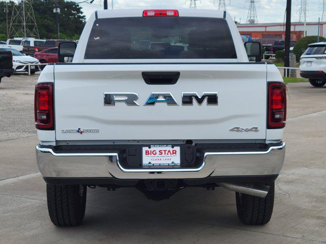 new 2025 Ram 2500 car, priced at $61,365