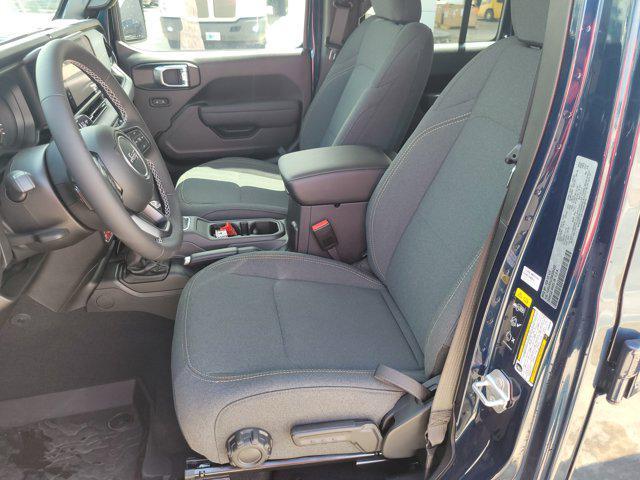 new 2025 Jeep Wrangler car, priced at $45,633