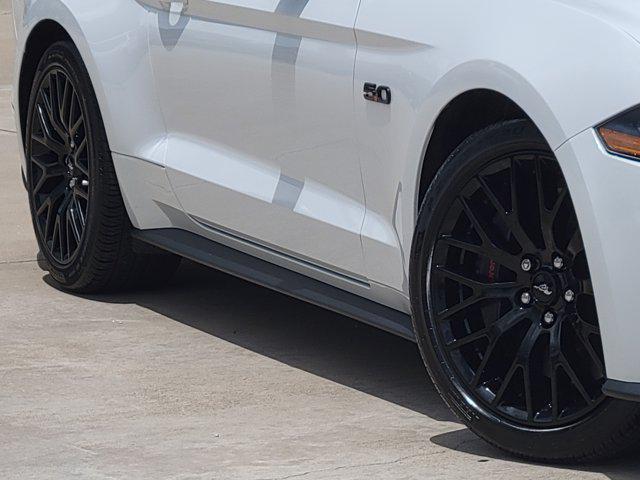 used 2022 Ford Mustang car, priced at $35,497