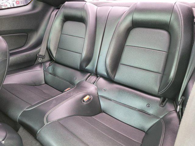 used 2022 Ford Mustang car, priced at $35,497