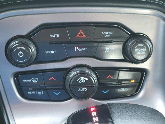 used 2023 Dodge Challenger car, priced at $25,001