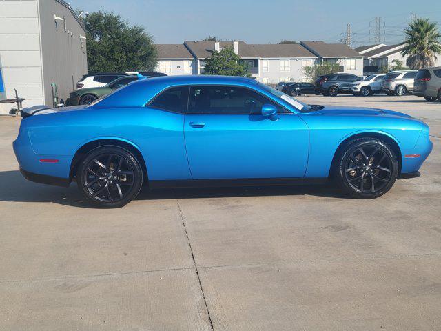 used 2023 Dodge Challenger car, priced at $25,001
