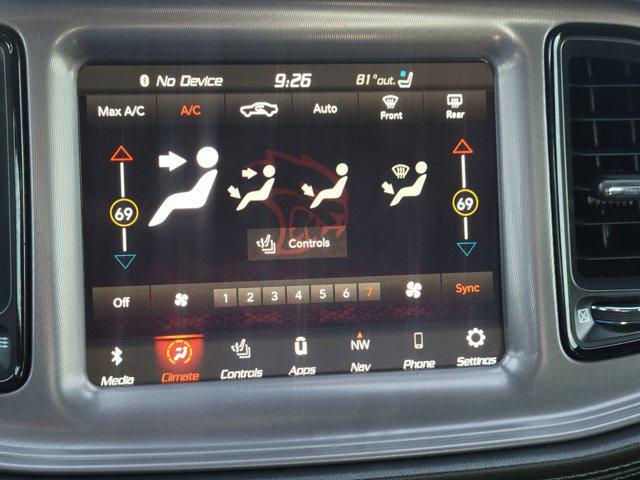 used 2023 Dodge Challenger car, priced at $25,001