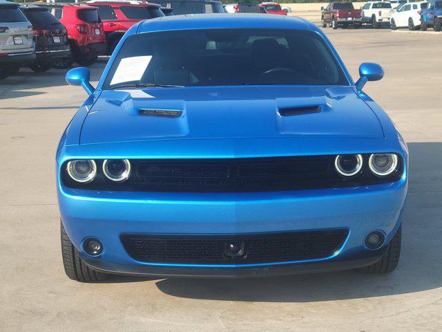 used 2023 Dodge Challenger car, priced at $25,001