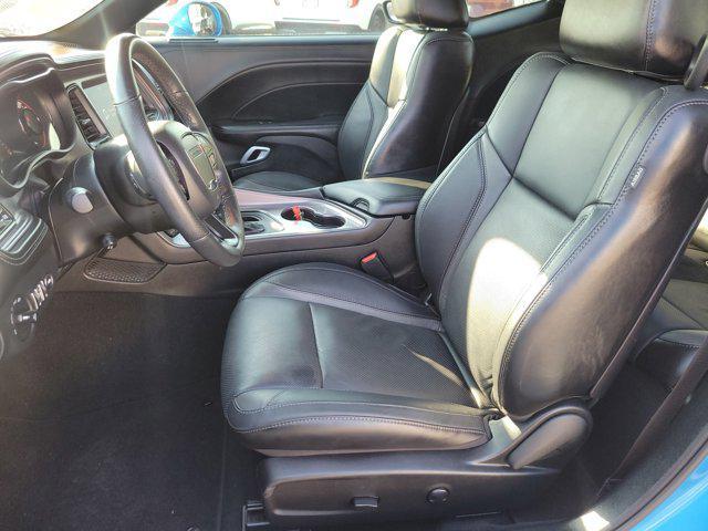 used 2023 Dodge Challenger car, priced at $25,001