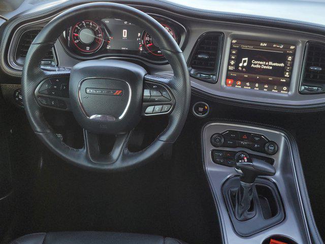 used 2023 Dodge Challenger car, priced at $25,001