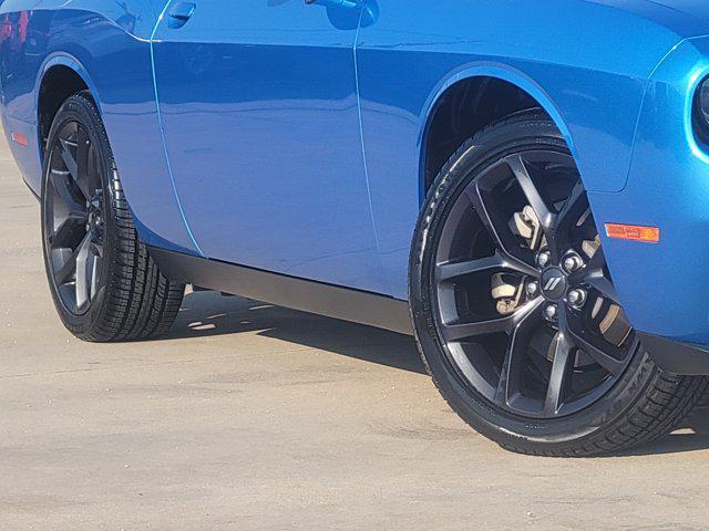 used 2023 Dodge Challenger car, priced at $25,001