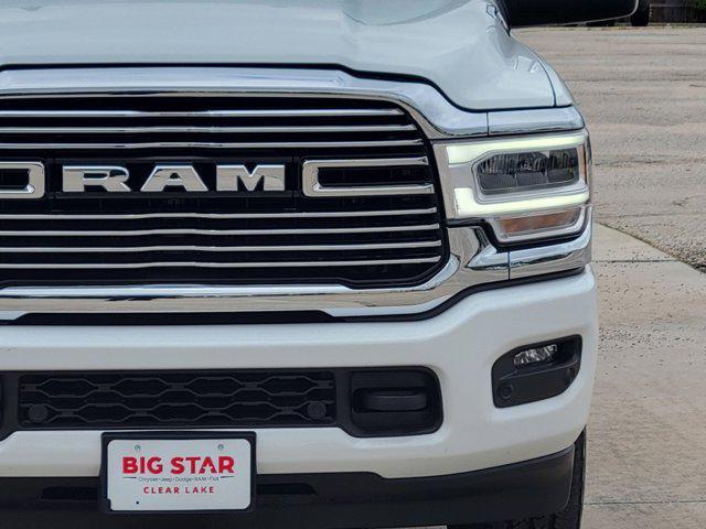 used 2024 Ram 2500 car, priced at $59,396