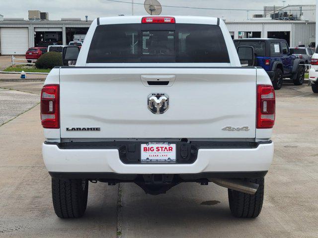 used 2024 Ram 2500 car, priced at $59,396