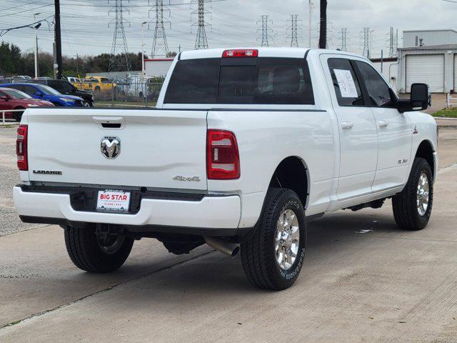 used 2024 Ram 2500 car, priced at $59,396