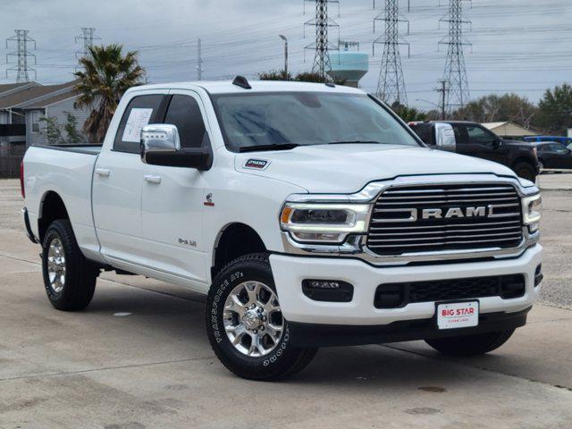 used 2024 Ram 2500 car, priced at $59,396