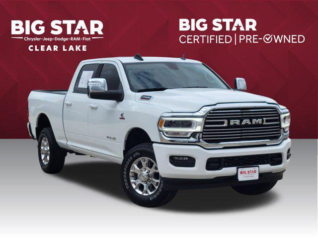 used 2024 Ram 2500 car, priced at $59,396