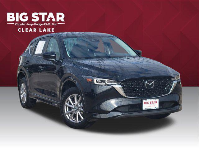 used 2024 Mazda CX-5 car, priced at $22,999