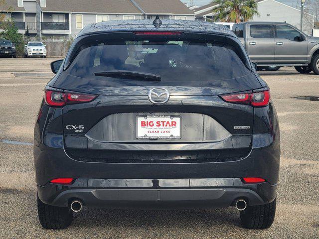 used 2024 Mazda CX-5 car, priced at $22,999