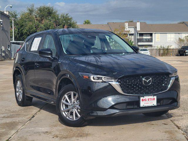 used 2024 Mazda CX-5 car, priced at $22,999