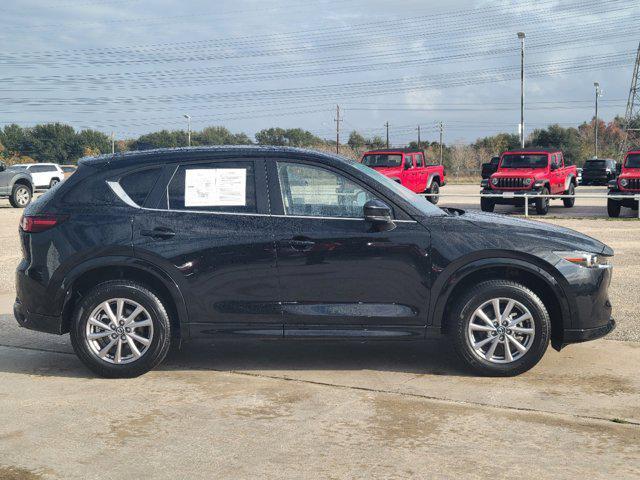 used 2024 Mazda CX-5 car, priced at $22,999