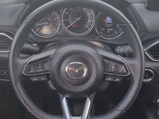 used 2024 Mazda CX-5 car, priced at $22,999