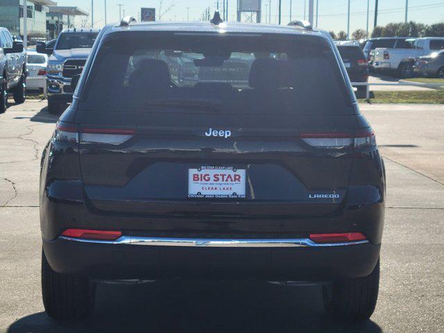 new 2025 Jeep Grand Cherokee car, priced at $34,149