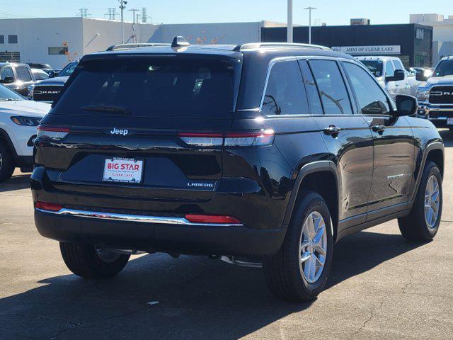 new 2025 Jeep Grand Cherokee car, priced at $34,149