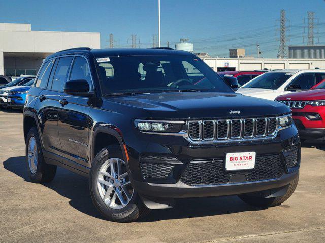 new 2025 Jeep Grand Cherokee car, priced at $34,149