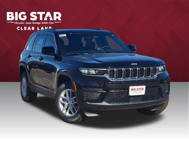 new 2025 Jeep Grand Cherokee car, priced at $34,149