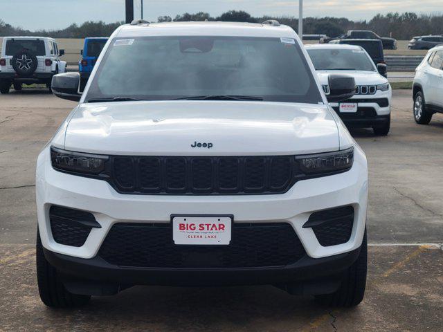 new 2025 Jeep Grand Cherokee car, priced at $36,681